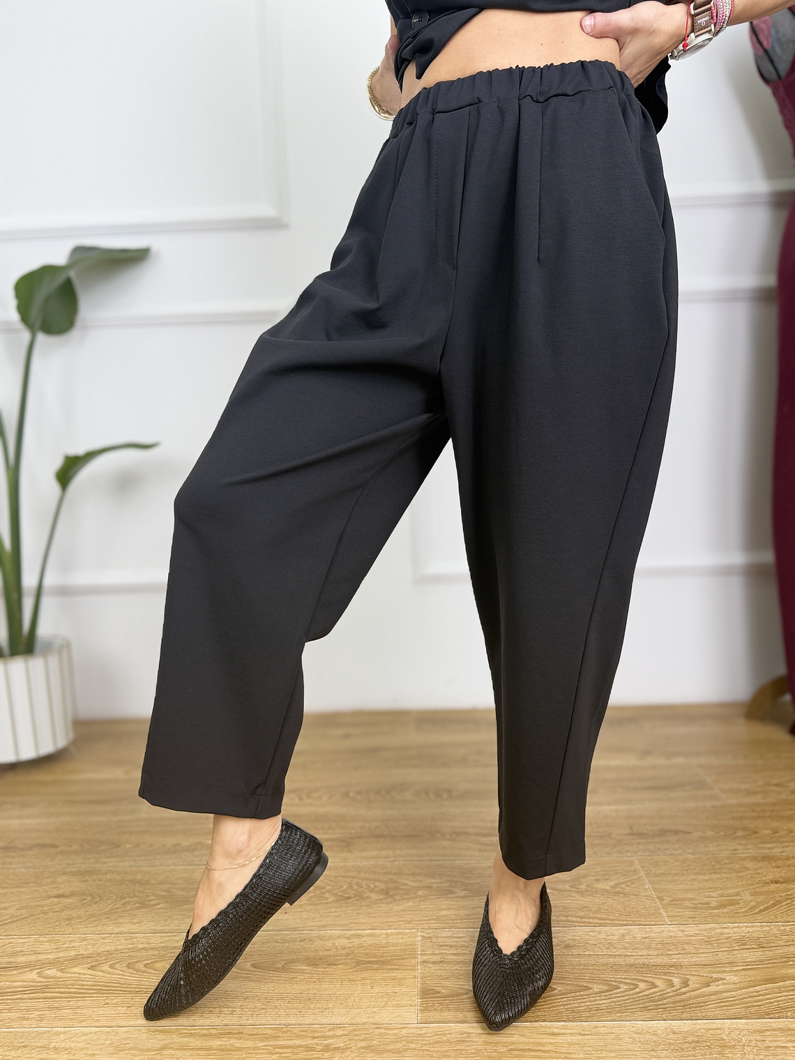 Silhouette Set 5297 Black 4