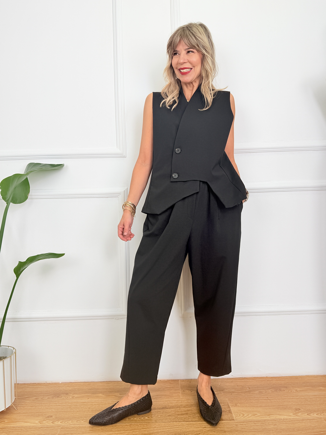 Silhouette Set 5297 Black 1