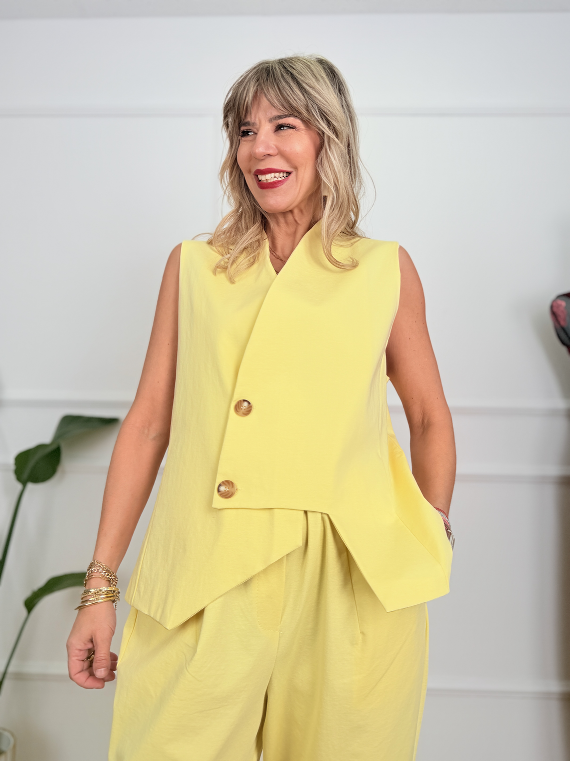 Silhouette Set 5297 Yellow 5