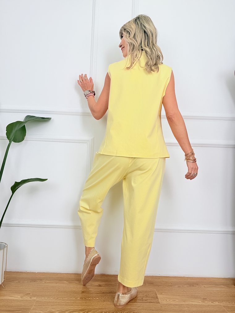 Silhouette Set 5297 Yellow 2