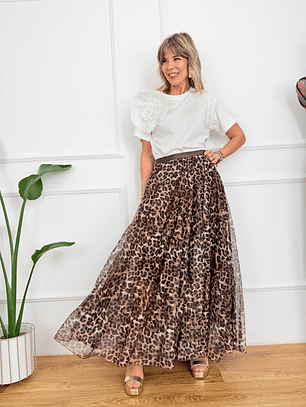 Casualista Skirt VICBEE