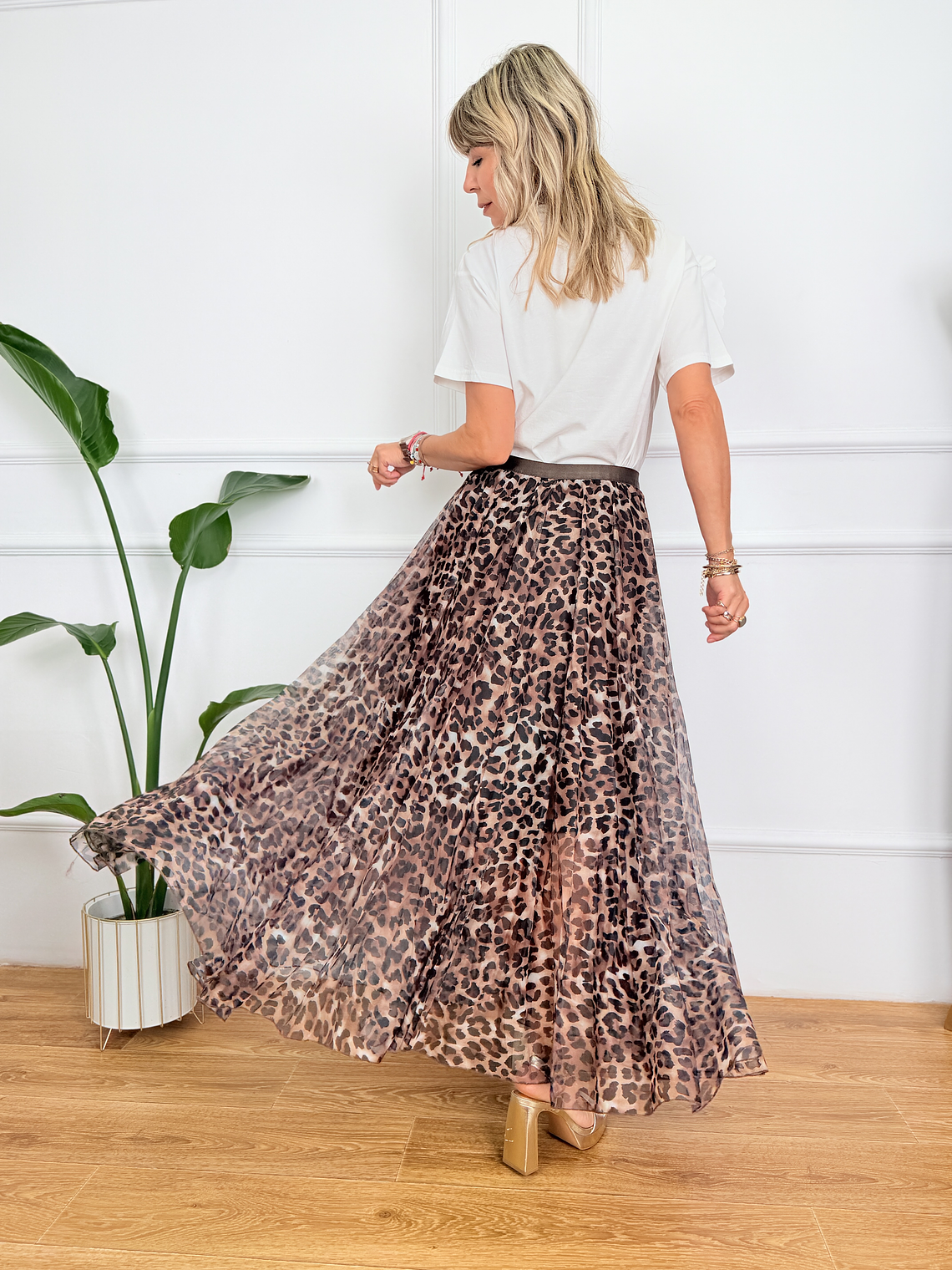 Casualista Skirt VICBEE 3