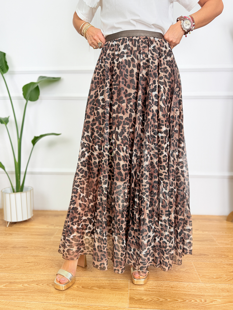 Casualista Skirt VICBEE 4