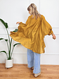 Prua Shirt 3382 Mustard - thumbnail 4