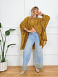 Prua Shirt 3382 Mustard - thumbnail 3