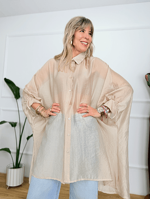 Prua Shirt 3382 Pourou