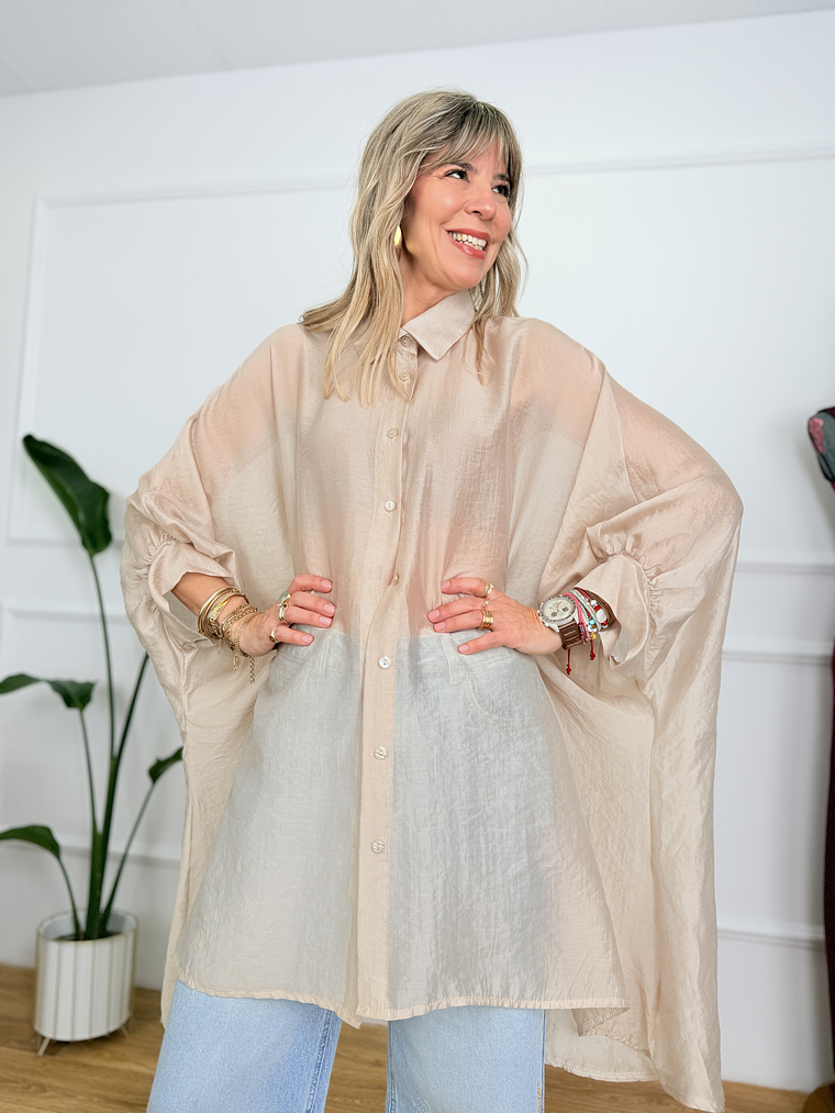 Prua Shirt 3382 Pourou 1