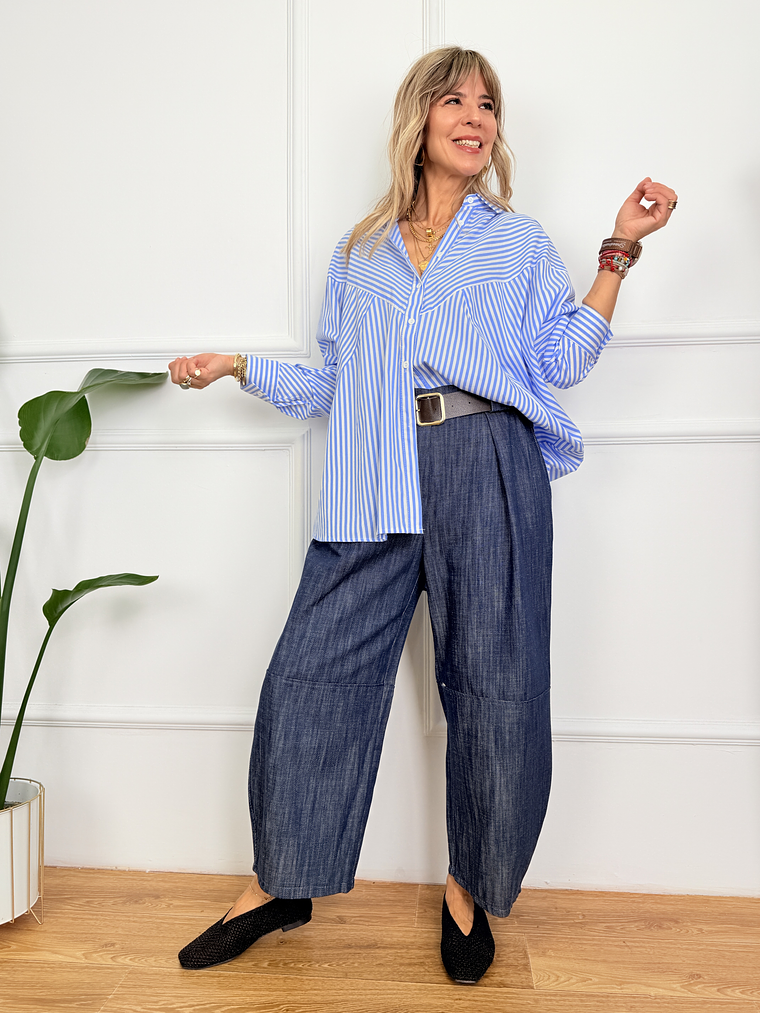 Apollo Shirt 4962526 Light Blue 3