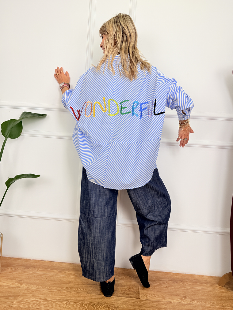 Apollo Shirt 4962526 Light Blue 4