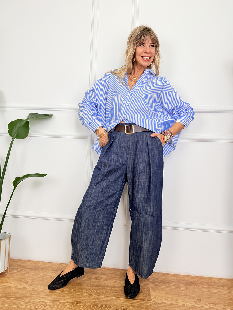 WEAR ME Ballon Jean 9929 1