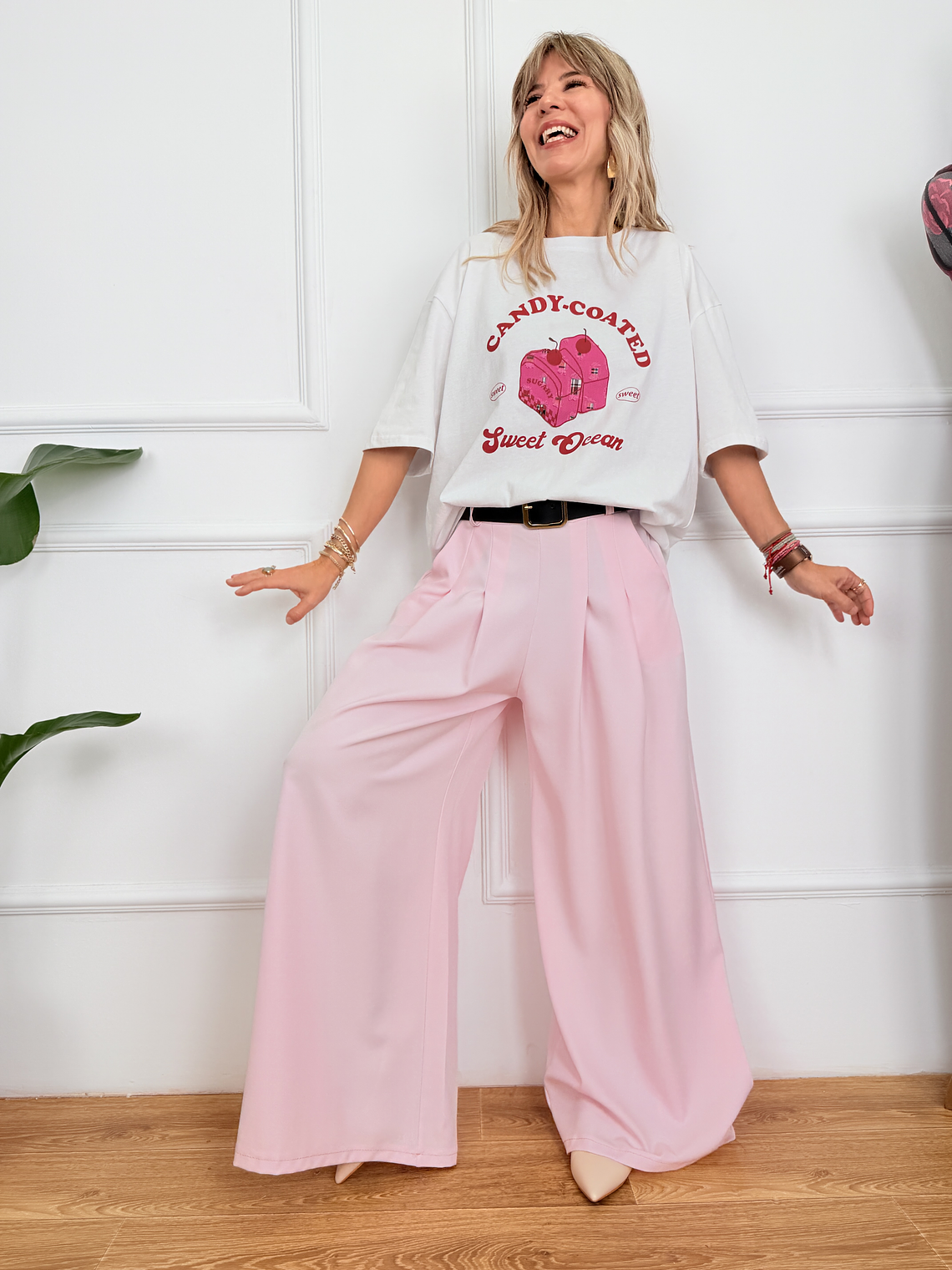 Candy T-shirt 3511  4