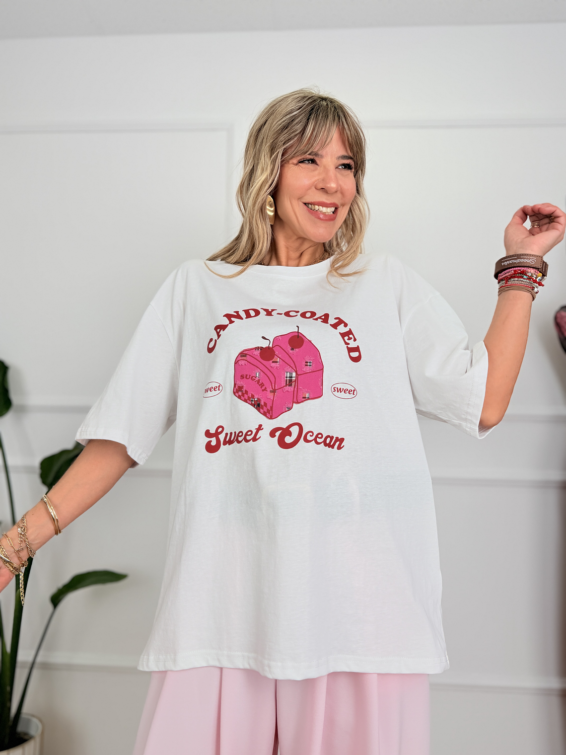 Candy T-shirt 3511  1