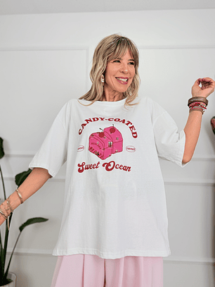 Candy T-shirt 3511 