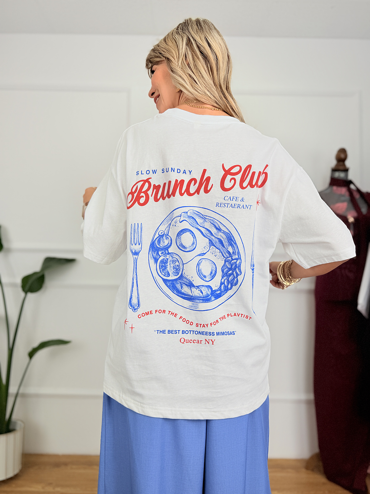 Slow Sunday T-shirt 3511  1