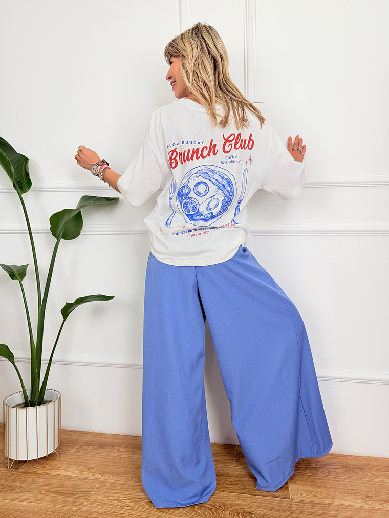 Slow Sunday T-shirt 3511  4