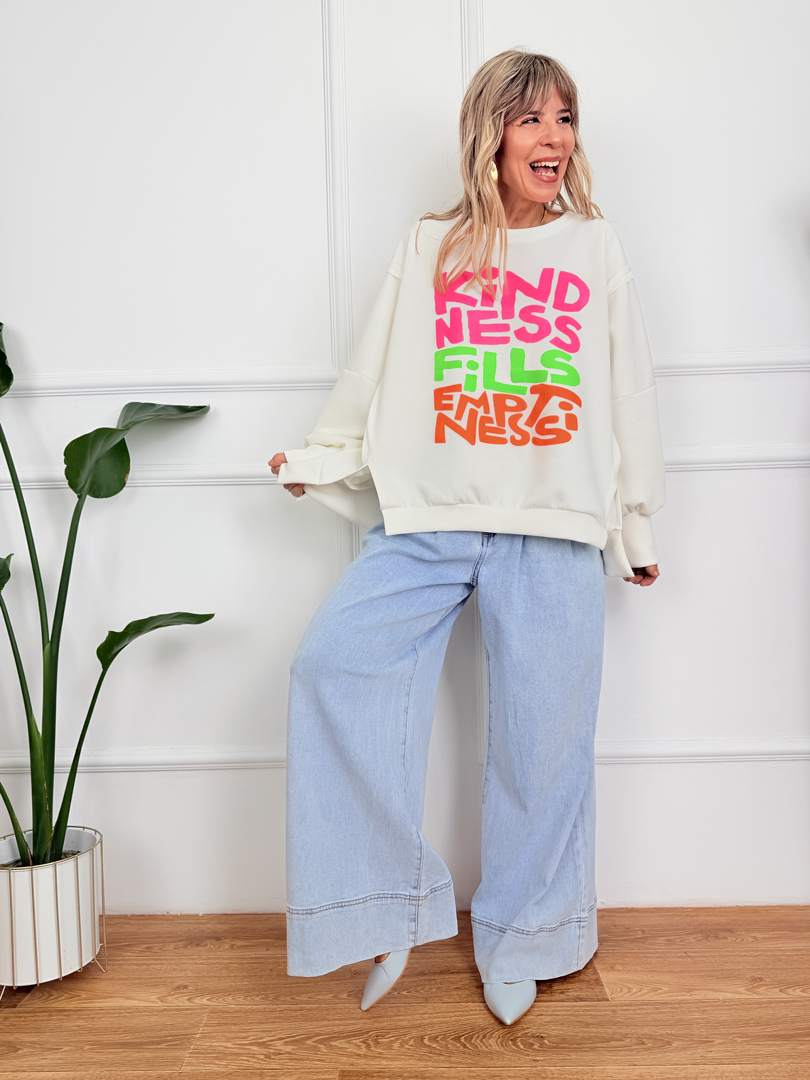 Colourful Blouse 5913 2