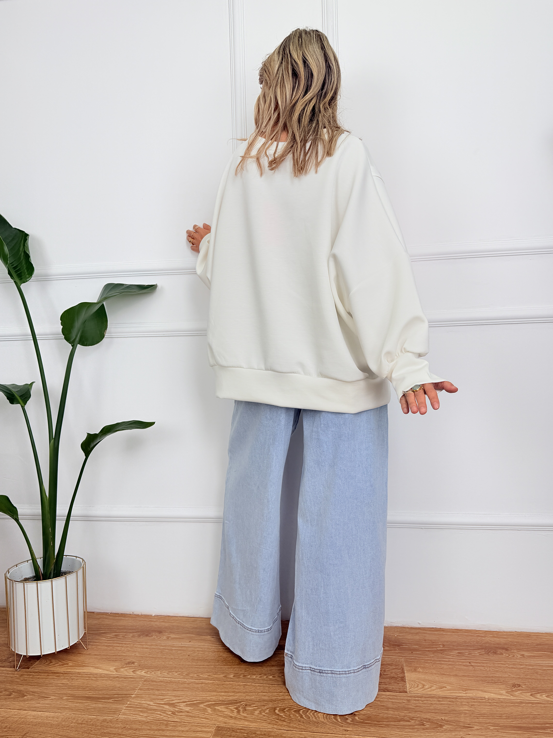 Colourful Blouse 5913 4