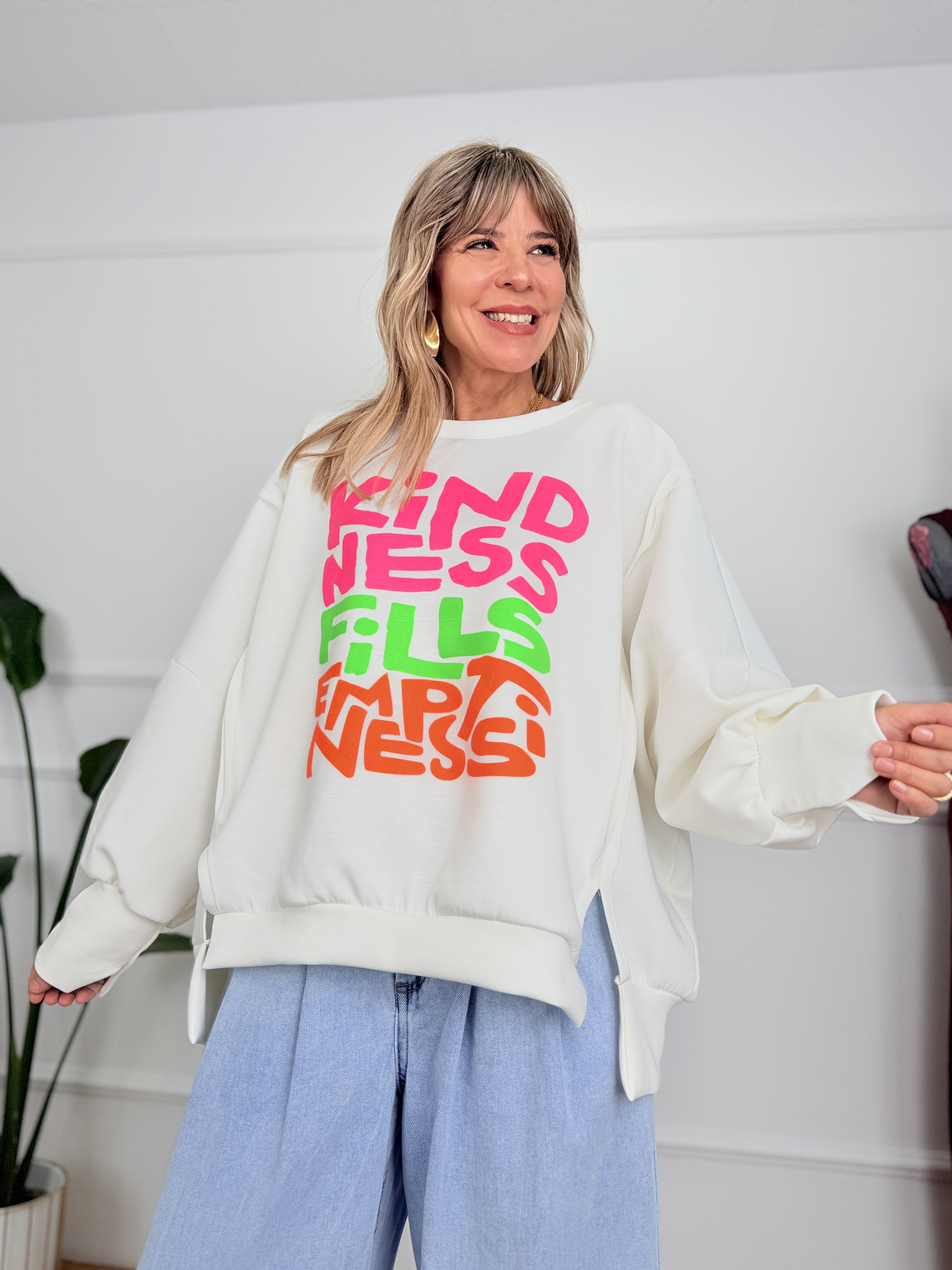 Colourful Blouse 5913 1