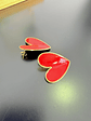 Herzen Earrings (RED) - thumbnail 1