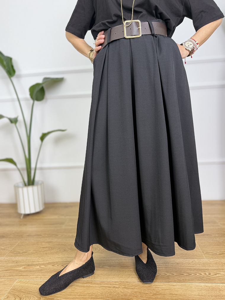 Simple Her Skirt Black 81299 4