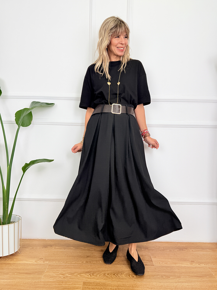 In Era T-Shirt 69002 Black 3