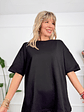In Era T-Shirt 69002 Black - thumbnail 1