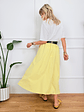 Simple Her Skirt Yellow 81299  - thumbnail 3
