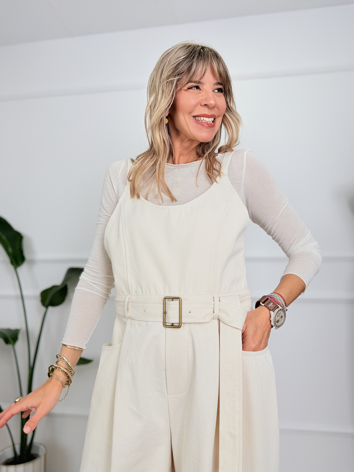 Rodeo Roses Jumpsuit 260112 4