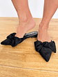 P-1501 Slipper Shoes Black - thumbnail 1