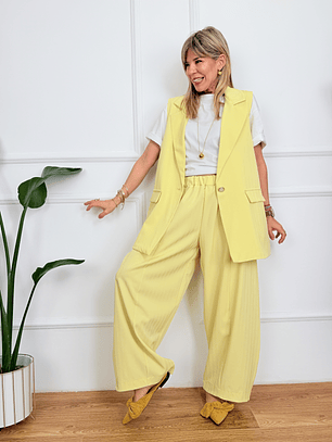 Chroma Suit 51929 Yellow