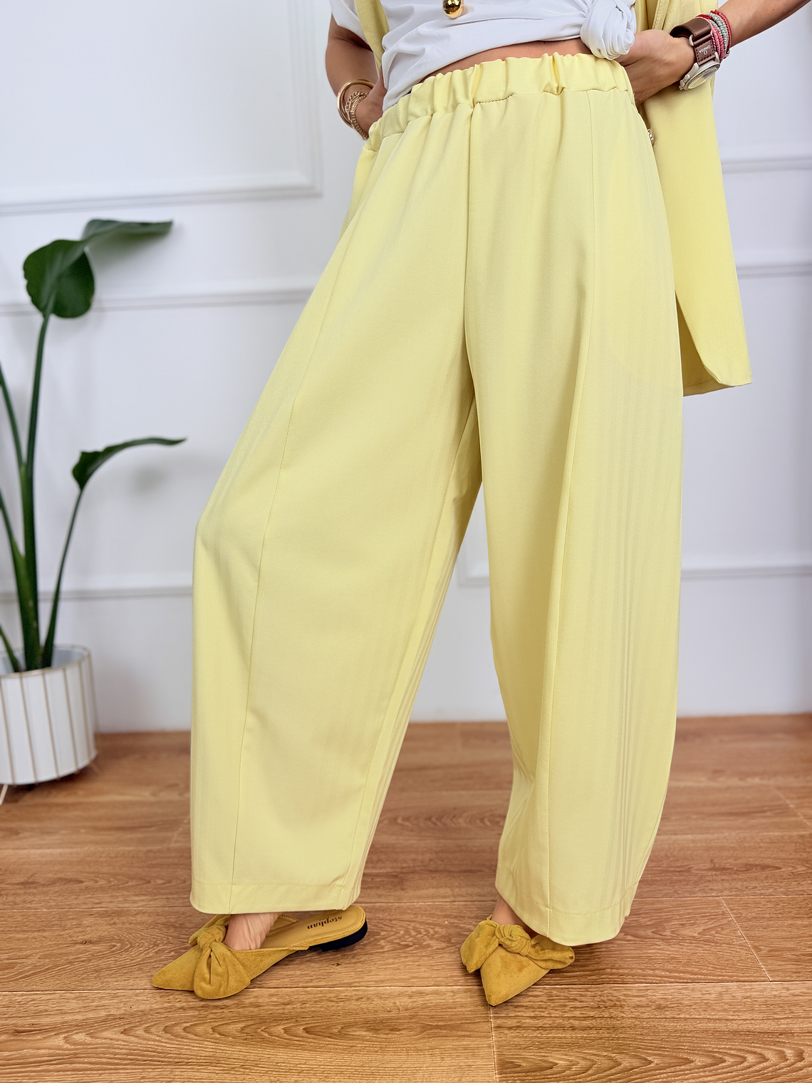 Chroma Suit 51929 Yellow 5