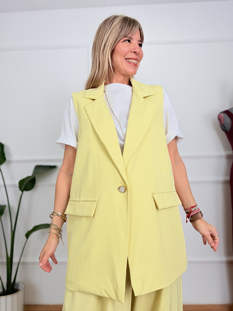 Chroma Suit 51929 Yellow 4