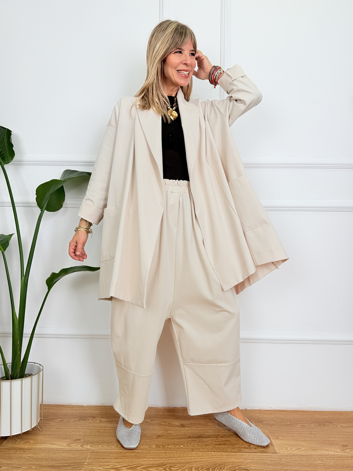 Neroli Set Y200 Beige  1