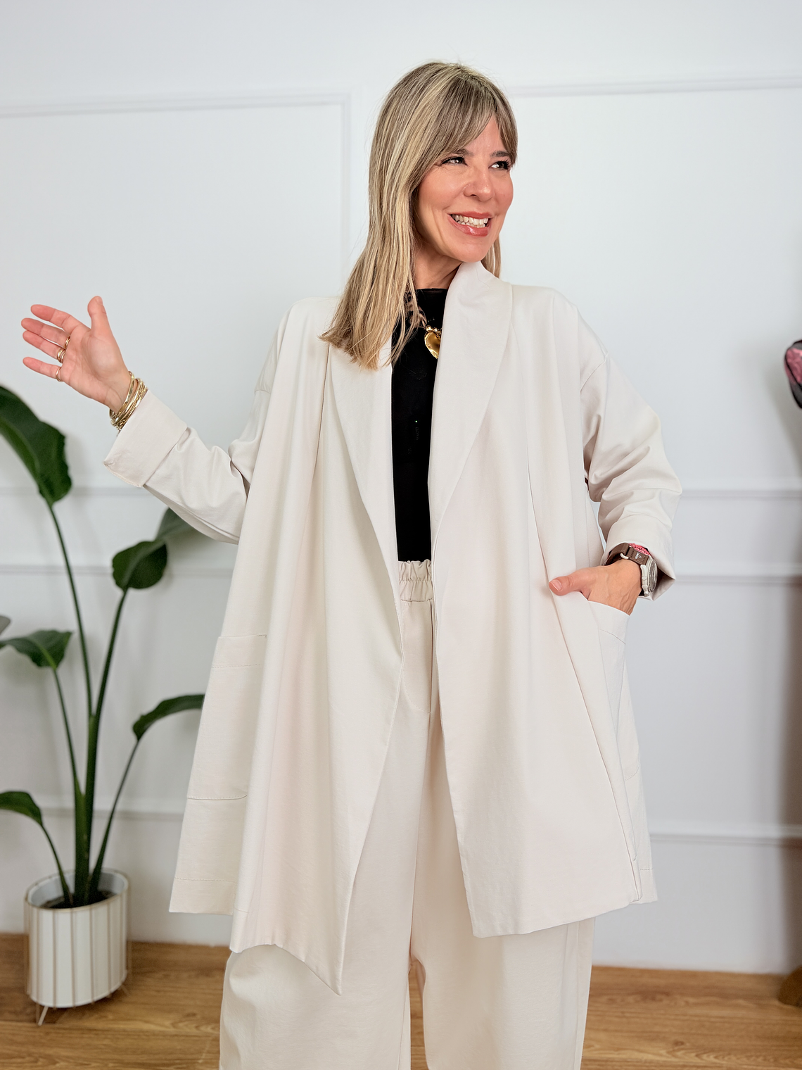 Neroli Set Y200 Beige  4