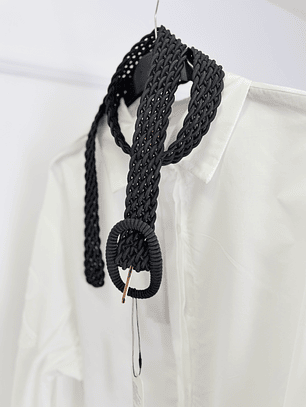 Stricken Belt Black CT7893 