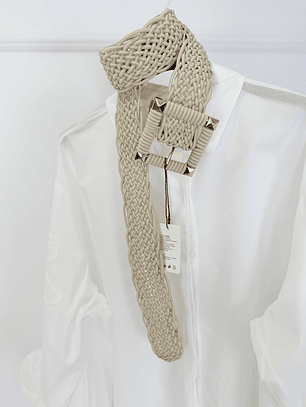 Zopf Beige Belt CT7886  