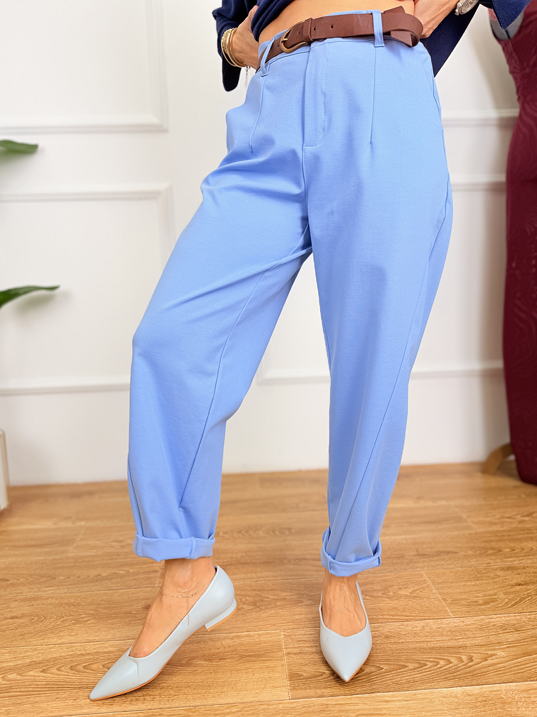 Paris Pantalon MP256-179 Baby Blue 4
