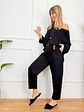 Paris Pantalon MP256-179 Black - thumbnail 2
