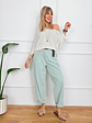 Paris Pantalon MP256-179 Pistachio  - thumbnail 1