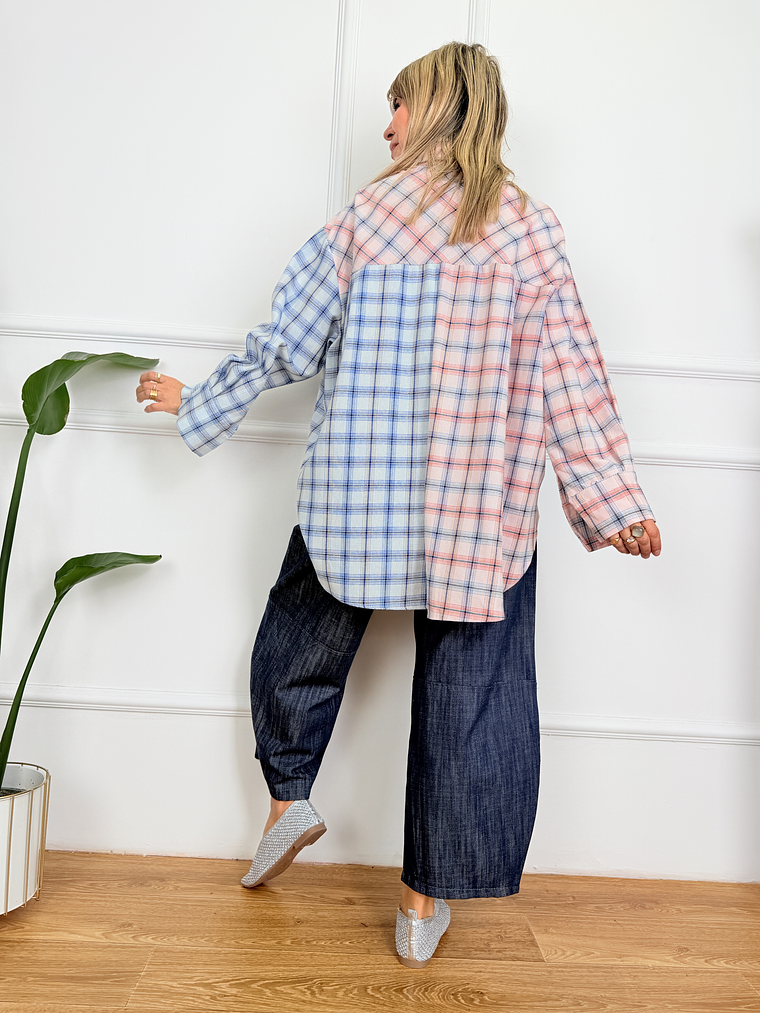 Anthos Shirt 19768 Blue 5