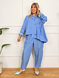 Denim Lovers Set 26011 (Light Blue) - thumbnail 1