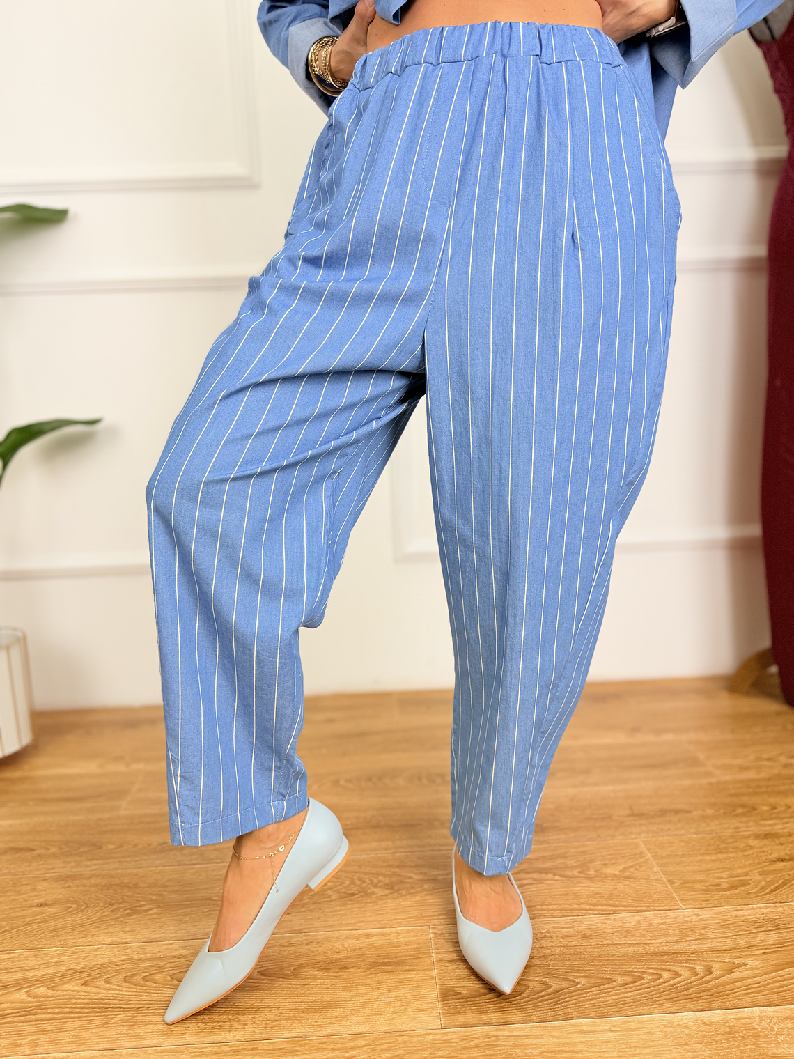 Denim Lovers Set 26011 (Light Blue) 5