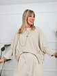 Zest Blouse 5623 Beige - thumbnail 1
