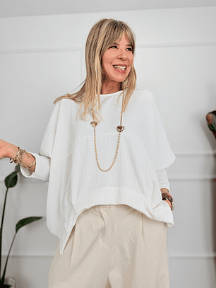 Zest Blouse 5623 White 