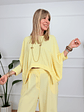 Zest Blouse 5623 Yellow - thumbnail 1