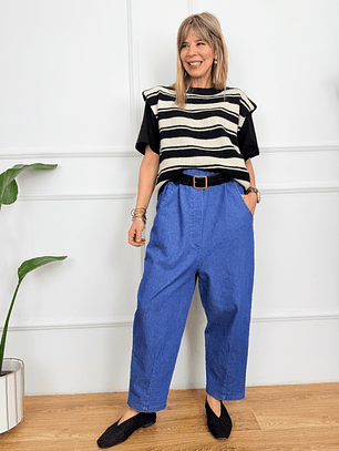 Theo Jeans 6770 Light Blue