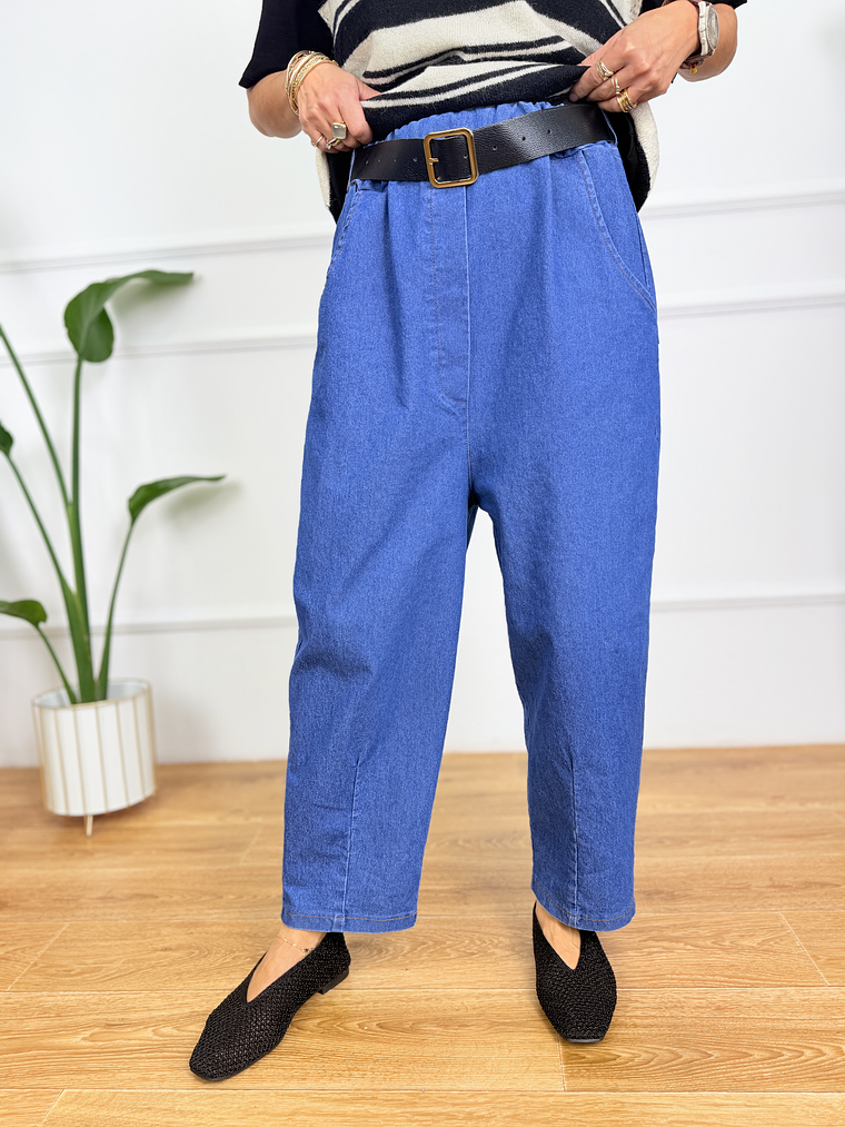 Theo Jeans 6770 Light Blue 4