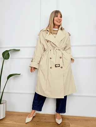 Graziella Coat 8073 Ivory 