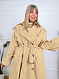 Graziella Coat 8073 Beige  - thumbnail 5