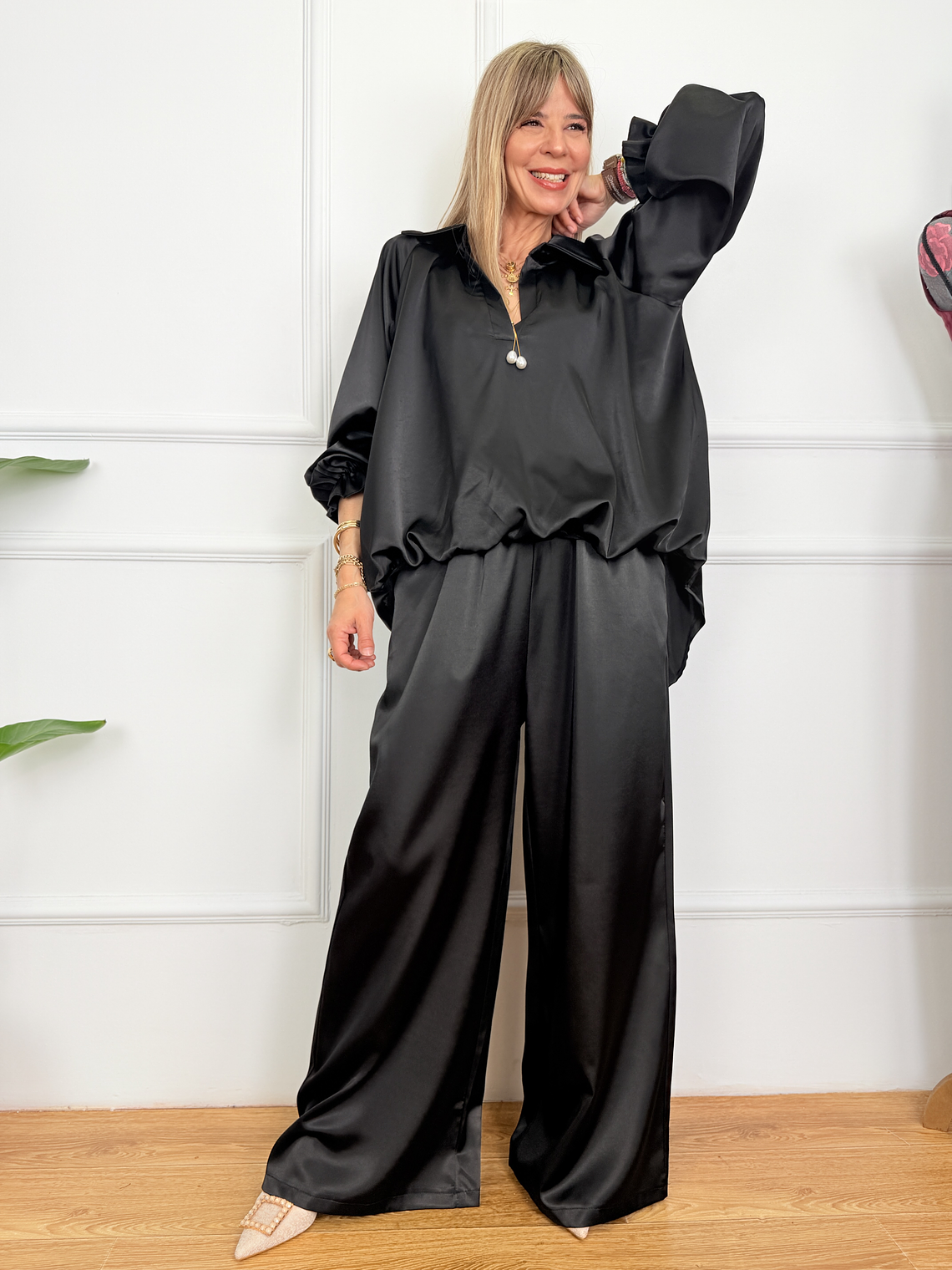 Elite Set 8133 Black  1